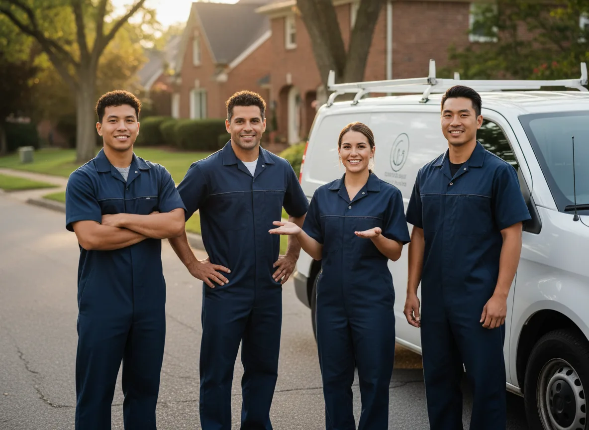 Home Gutter Service company in Peace Valley, MO